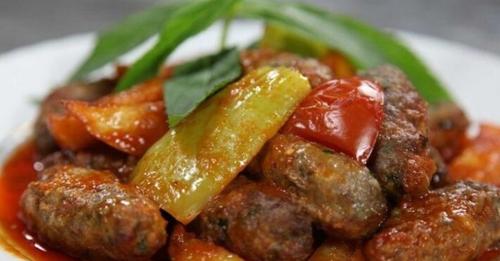 Κεφτεδάκια της Σμύρνης – ένα υπέροχο μεσημεριανό γεύμα